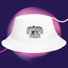 Load image into Gallery viewer, HTOWN FIRE MADE ASTROS THEMED Bucket Hat