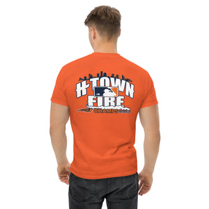 HTOWN FIRE HTOWN MADEMen's classic tee