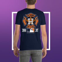 Load image into Gallery viewer, HTOWN FIRE SPORTS SHIRT