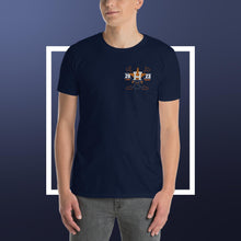 Load image into Gallery viewer, HTOWN FIRE 2023 BASEBALL THEMED SHIRT