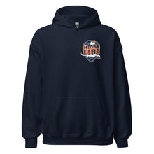 Load image into Gallery viewer, HTOWN FIRE MADE 2023 ASTROS THEMEDUnisex Hoodie