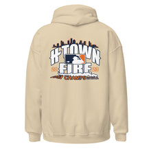 Load image into Gallery viewer, HTOWN FIRE MADE 2023 ASTROS THEMEDUnisex Hoodie
