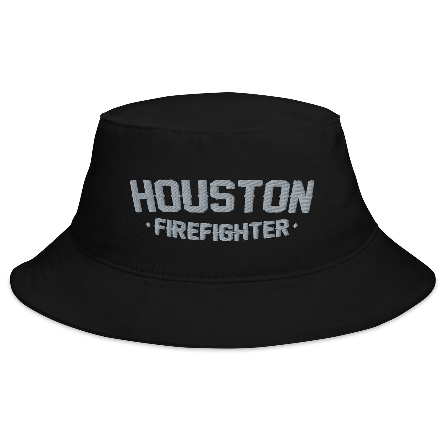 Houston firefighter Bucket Hat