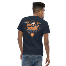 Load image into Gallery viewer, WORLD SERIES CHAMPS 2022 Men&#39;s classic tee