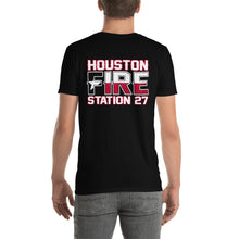 Load image into Gallery viewer, STATION 27 HOUSTON FIRE