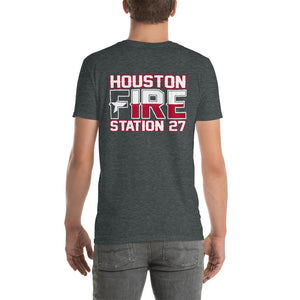 STATION 27 HOUSTON FIRE
