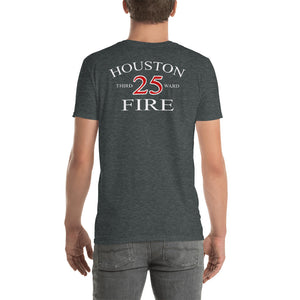 STATION 25 FIREWALKERS -Short-Sleeve Unisex T-Shirt