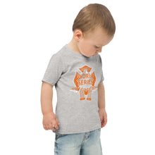 Load image into Gallery viewer, WORLD SERIES 2022 Toddler jersey t-shirt