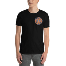 Load image into Gallery viewer, ASTRO THEMED HFD PUMP HYDRAULIC CHART SHIRT Short-Sleeve Unisex T-Shirt