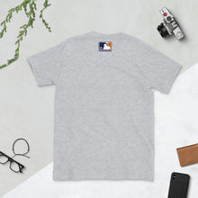 Load image into Gallery viewer, HOUSTON FIRE SPACE CITY THEMED ASTROS BASEBALL Short-Sleeve Unisex T-Shirt