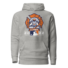 Load image into Gallery viewer, SPACE CITY HFD BASEBALL THEMEDUnisex Hoodie