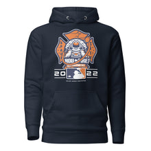 Load image into Gallery viewer, SPACE CITY HFD BASEBALL THEMEDUnisex Hoodie