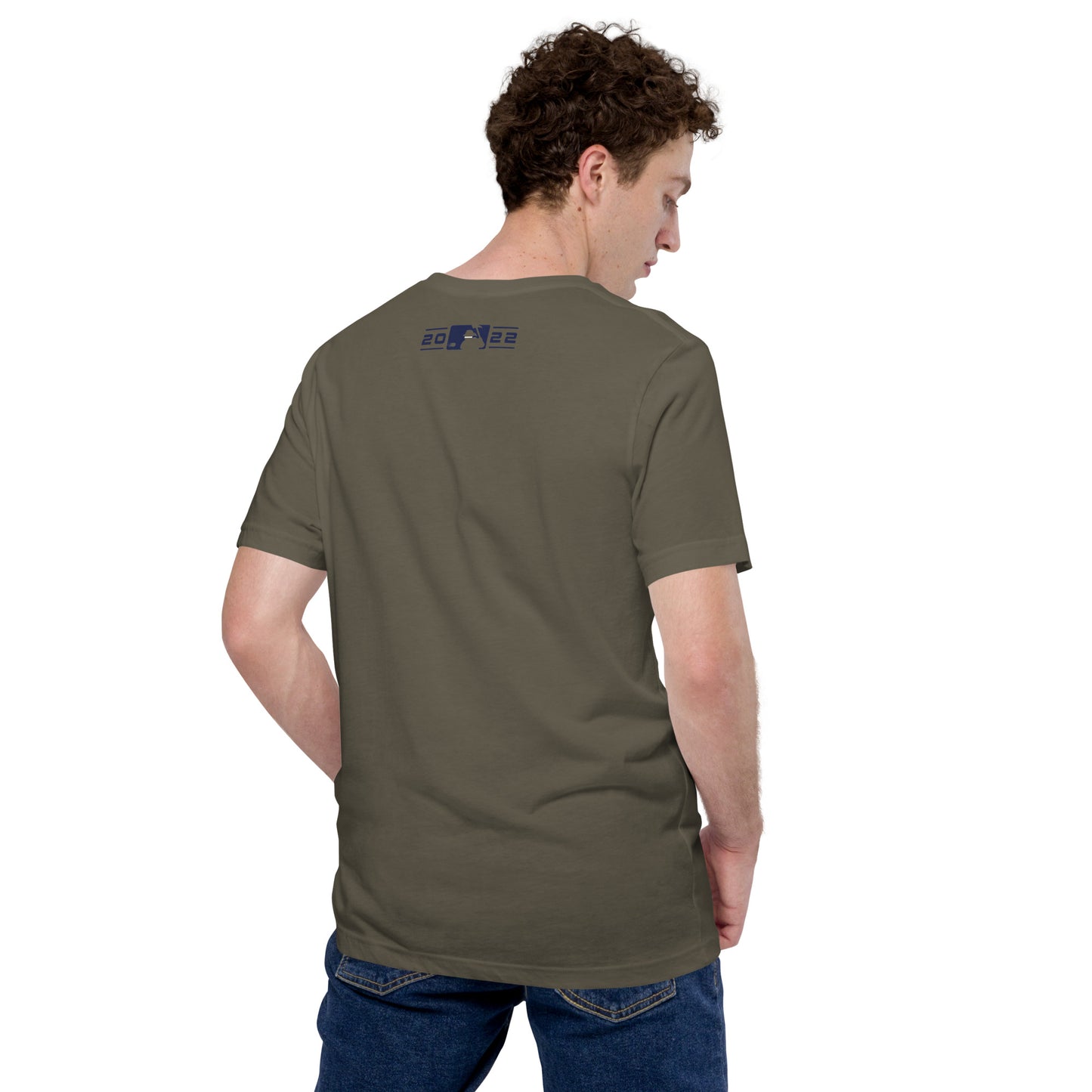 HFD WORLD SERIES THEMED HOUSTON FIRE Unisex t-shirt