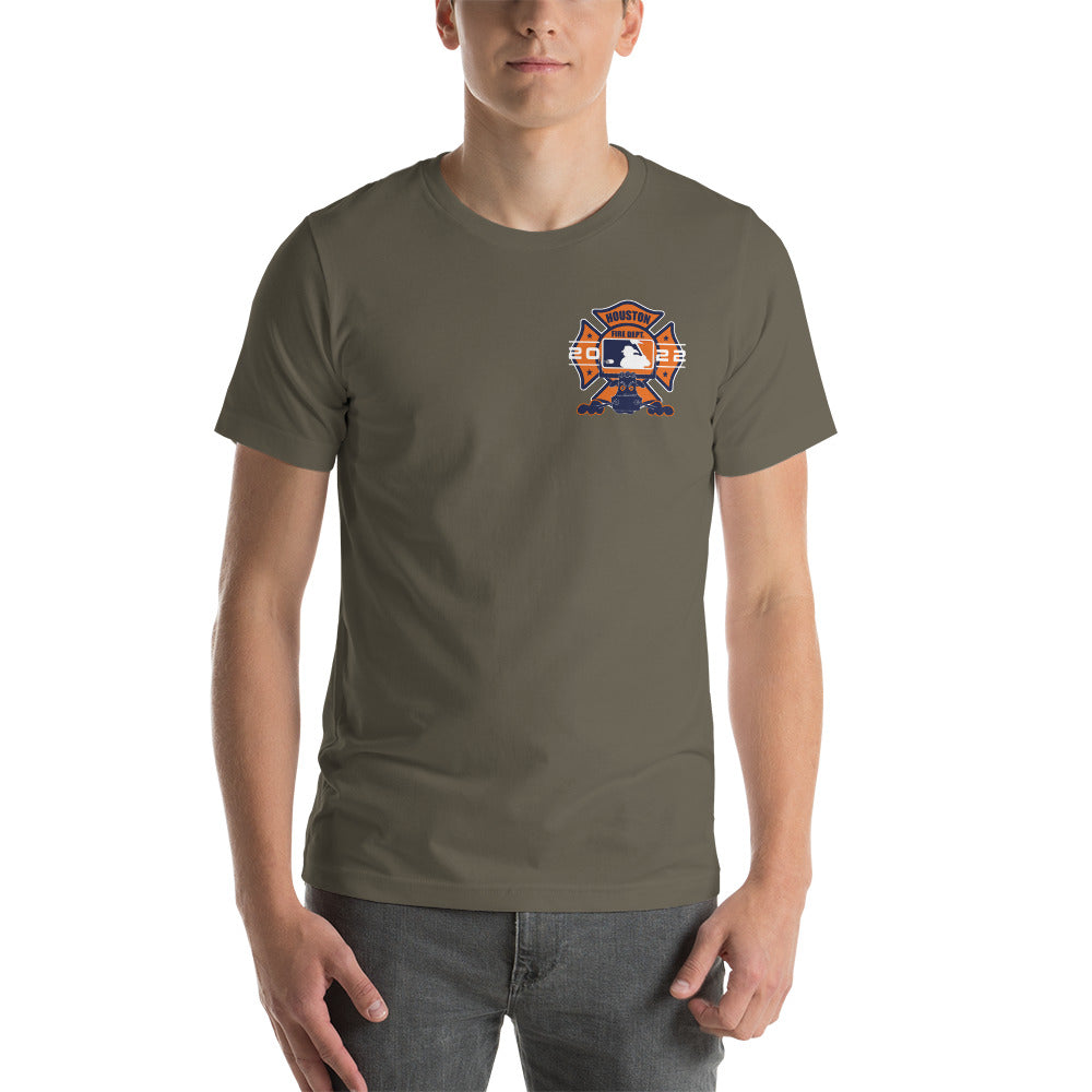 astros space city t shirt