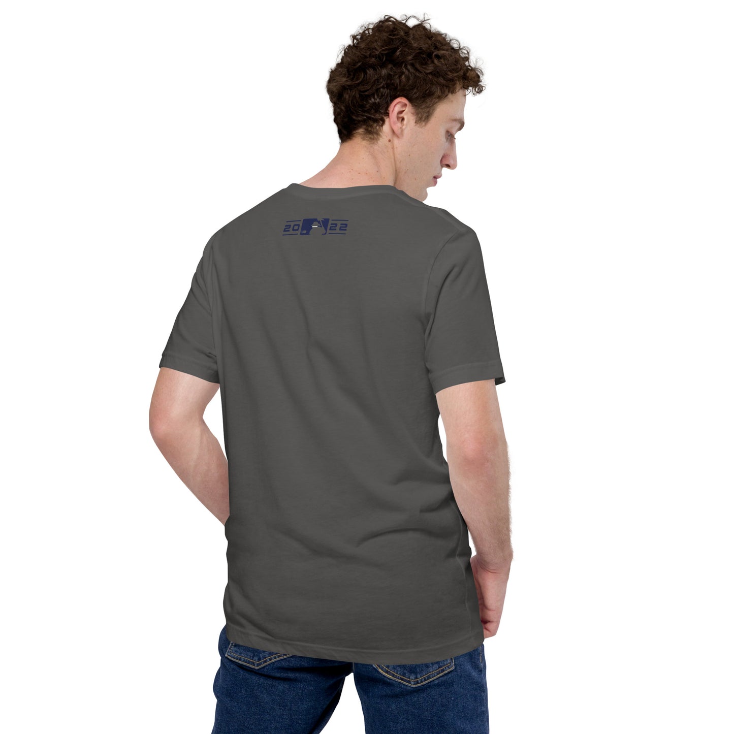 HFD WORLD SERIES THEMED HOUSTON FIRE Unisex t-shirt