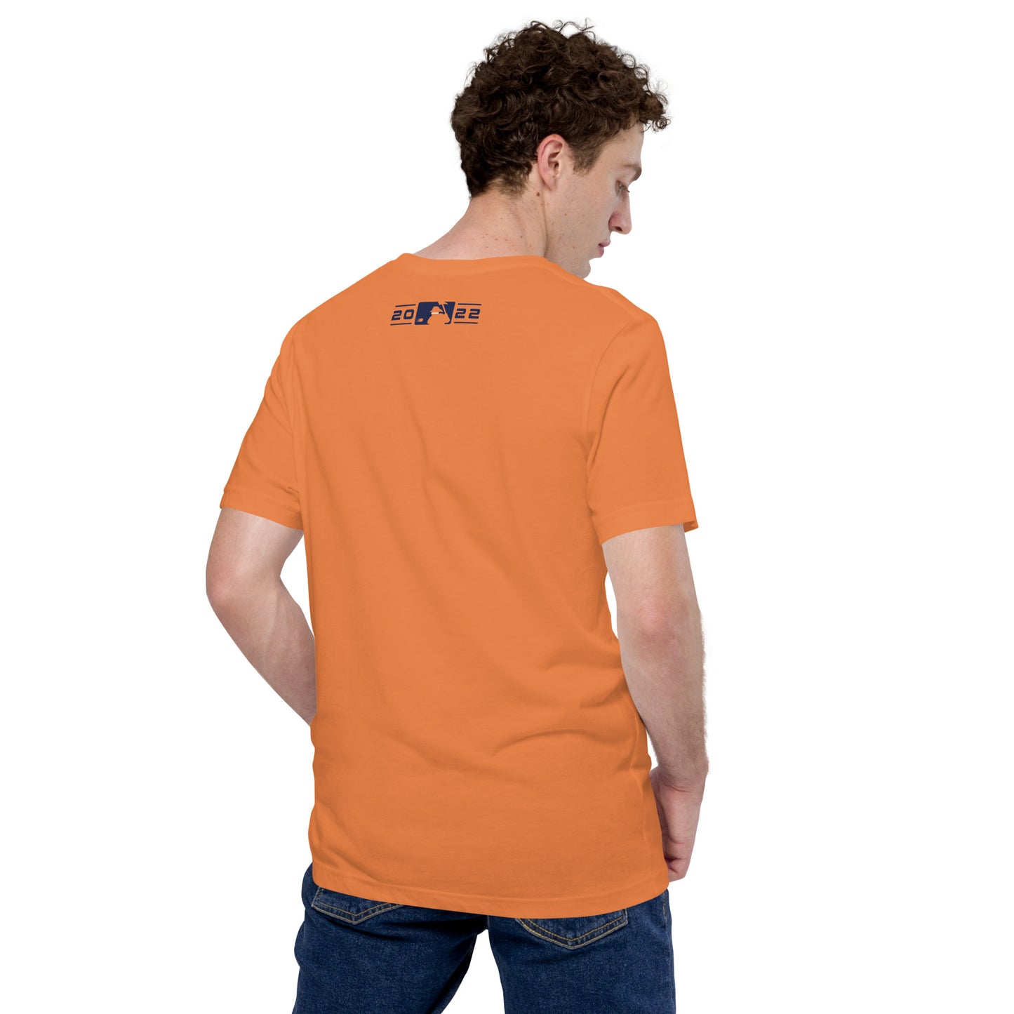 HFD WORLD SERIES THEMED HOUSTON FIRE Unisex t-shirt