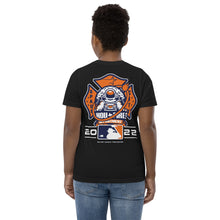Load image into Gallery viewer, SPACE CITY HFD BASEBALL Youth jersey t-shirt
