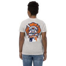 Load image into Gallery viewer, SPACE CITY HFD BASEBALL Youth jersey t-shirt