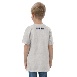 HOUSTON FIRE WORLD SERIES THEMED HFD Youth jersey t-shirt