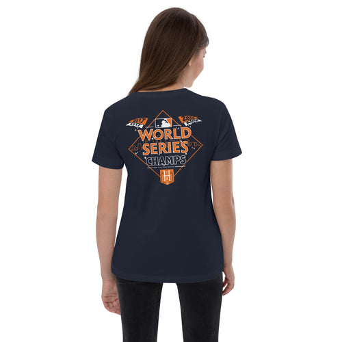 WORLD SERIES CHAMPS 2022 Youth jersey t-shirt