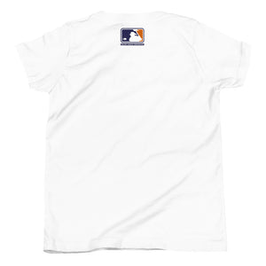 HFD SPACE CITY ASTROS THYouth Short Sleeve T-Shirt